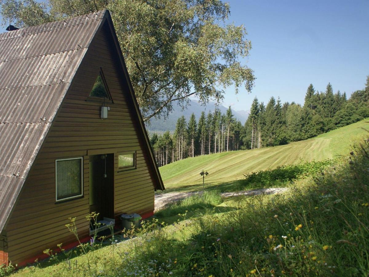 Jenig夏日度假小屋别墅 外观 照片