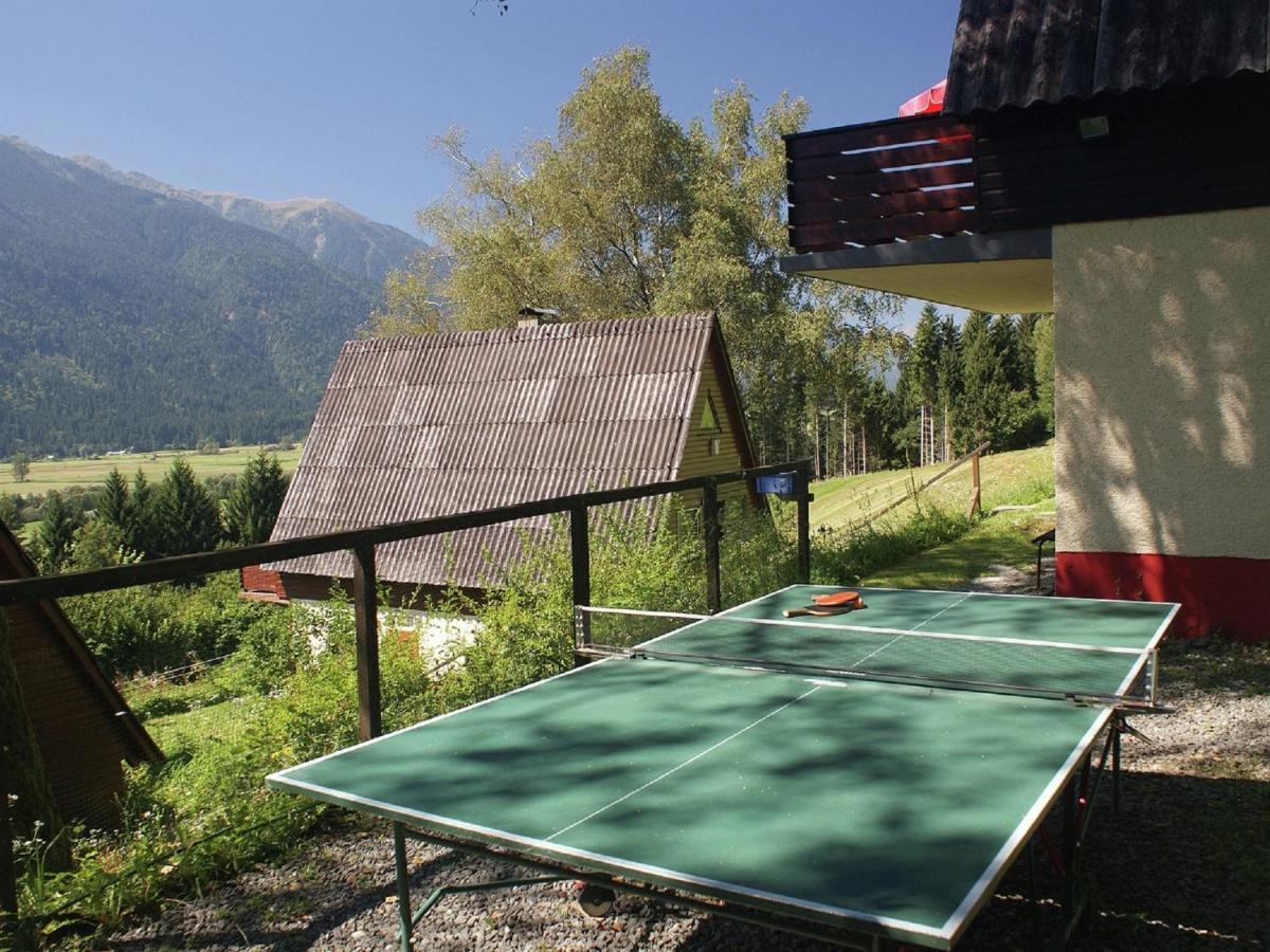 Jenig夏日度假小屋别墅 外观 照片