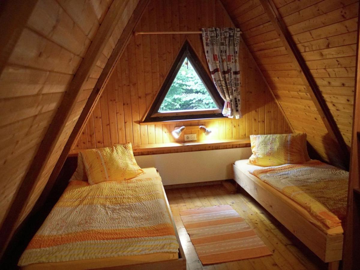 Jenig夏日度假小屋别墅 外观 照片