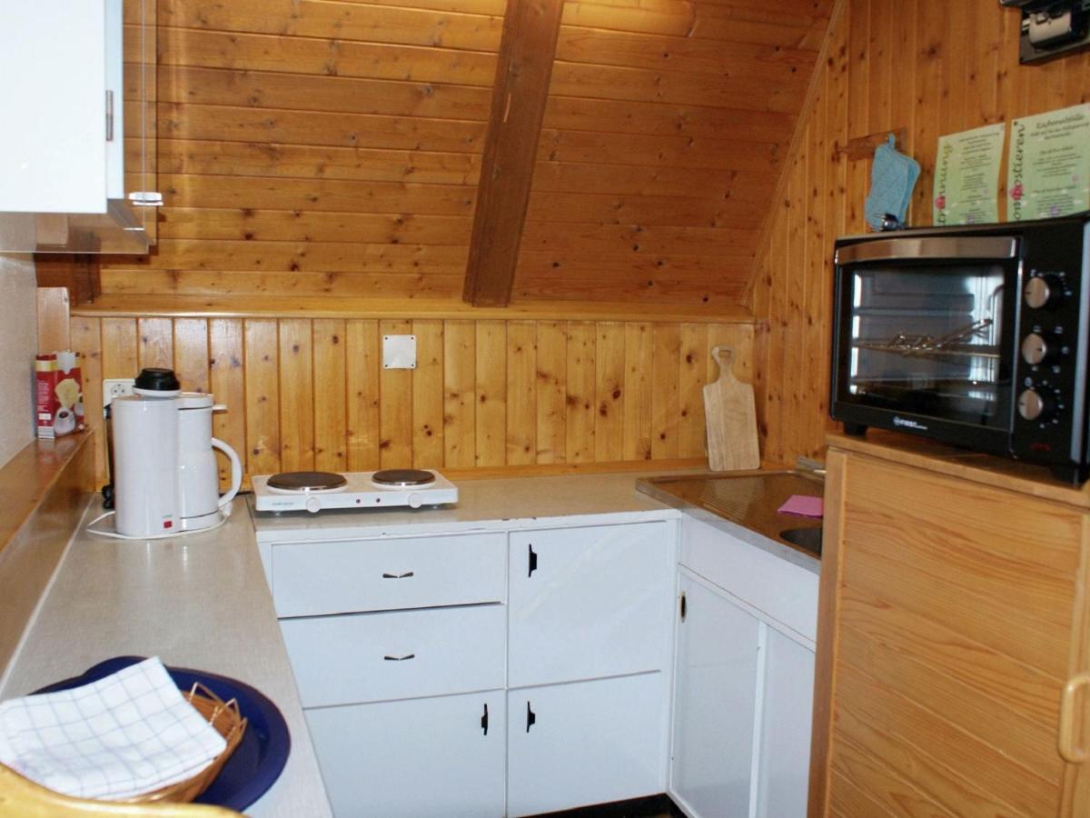 Jenig夏日度假小屋别墅 外观 照片