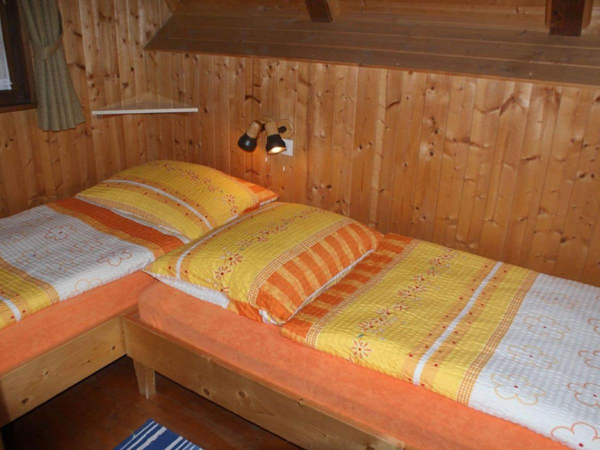 Jenig夏日度假小屋别墅 外观 照片