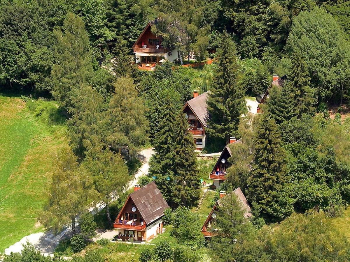 Jenig夏日度假小屋别墅 外观 照片